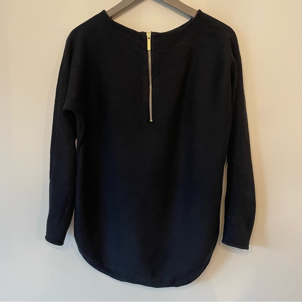 Black Michael Kors Sweater- Size Small